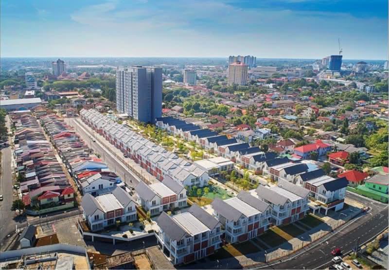 Pangsapuri untuk Dijual di Tijani Raja Dewa - Nor Mohamad - Exterior - PropertyGuru.com.my