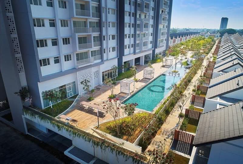 Pangsapuri untuk Dijual di Tijani Raja Dewa - Nor Mohamad - Exterior - PropertyGuru.com.my