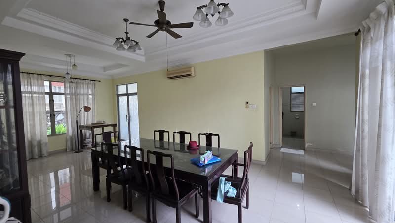 Bungalow for Sale in Kota Kemuning (Shah Alam) - J J - Dining Room - PropertyGuru.com.my
