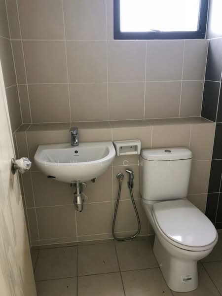 Rumah Teres 3-Tingkat untuk Dijual di Setia Utama (Setia Alam) - Elwin Chok - Bathroom - PropertyGuru.com.my