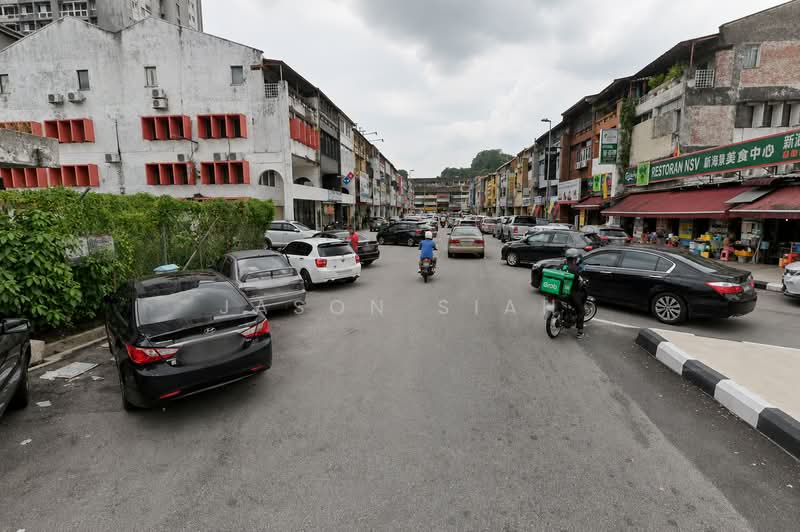 Kedai untuk Disewa di Jalan Klang Lama (Old Klang Road) (Kuala Lumpur) - Jason Siah - Exterior - PropertyGuru.com.my
