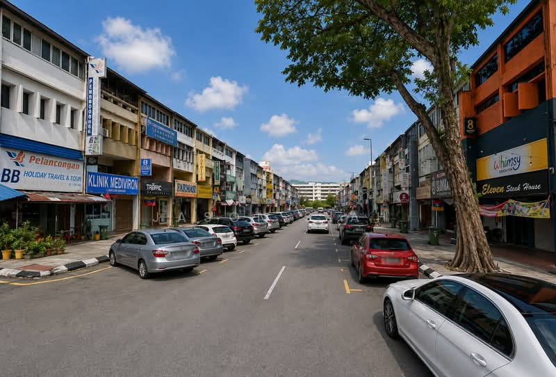Kedai untuk Disewa di Jalan Klang Lama (Old Klang Road) (Kuala Lumpur) - Jason Siah - Exterior - PropertyGuru.com.my