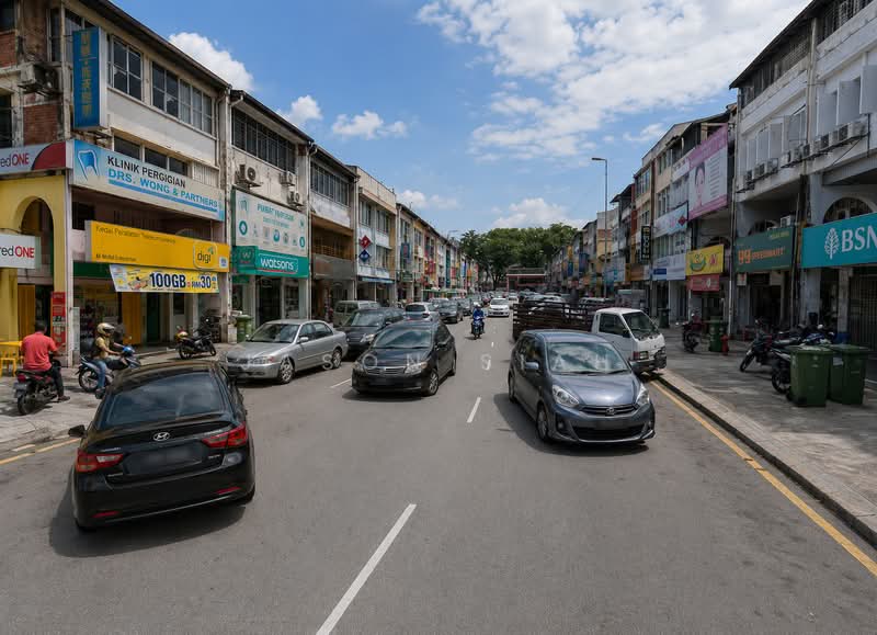 Kedai untuk Disewa di Jalan Klang Lama (Old Klang Road) (Kuala Lumpur) - Jason Siah - PropertyGuru.com.my