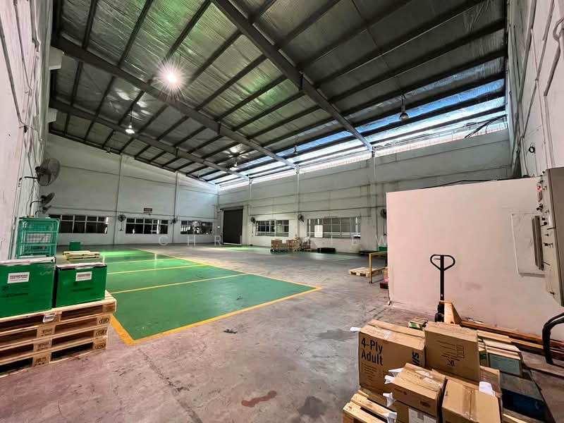 Semi-D Factory for Sale in Iskandar Puteri (Nusajaya) (Johor) - Chris Liew - PropertyGuru.com.my