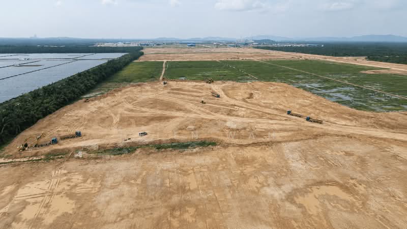 Industrial Land for Sale in Kapar (Selangor) - Helen Wan - Exterior - PropertyGuru.com.my