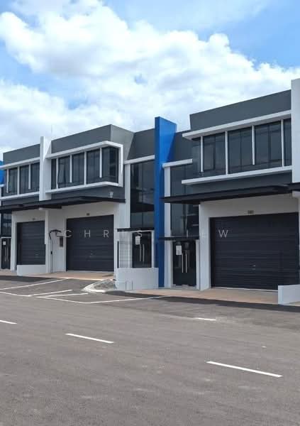 Kilang Teres untuk Disewa di Taman Lagenda Putra (Kulai) - Chris Liew - Exterior - PropertyGuru.com.my