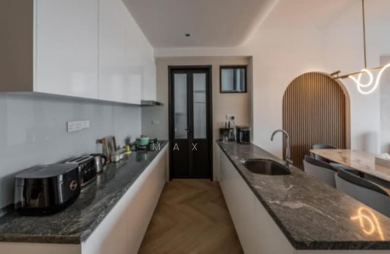 Residential Land for Sale in Sentul (Kuala Lumpur) - Max . - Kitchen - PropertyGuru.com.my