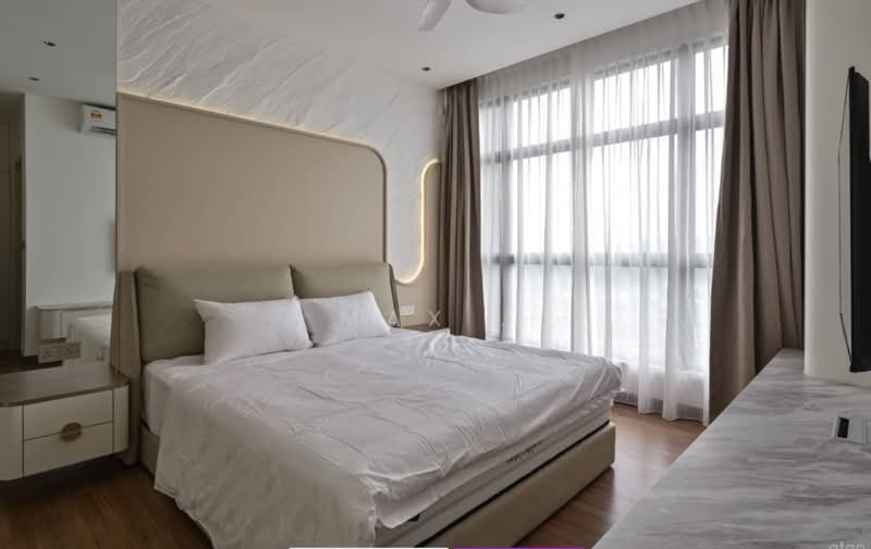 Service Residence for Sale at Arte Solaris @ Mont Kiara - Max . - Bedroom - PropertyGuru.com.my