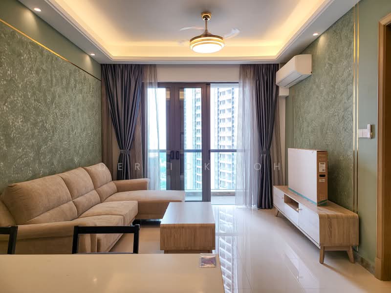 Kondominium untuk Disewa di R&F Princess Cove Phase 2-Seine Region - Derrick Toh - PropertyGuru.com.my