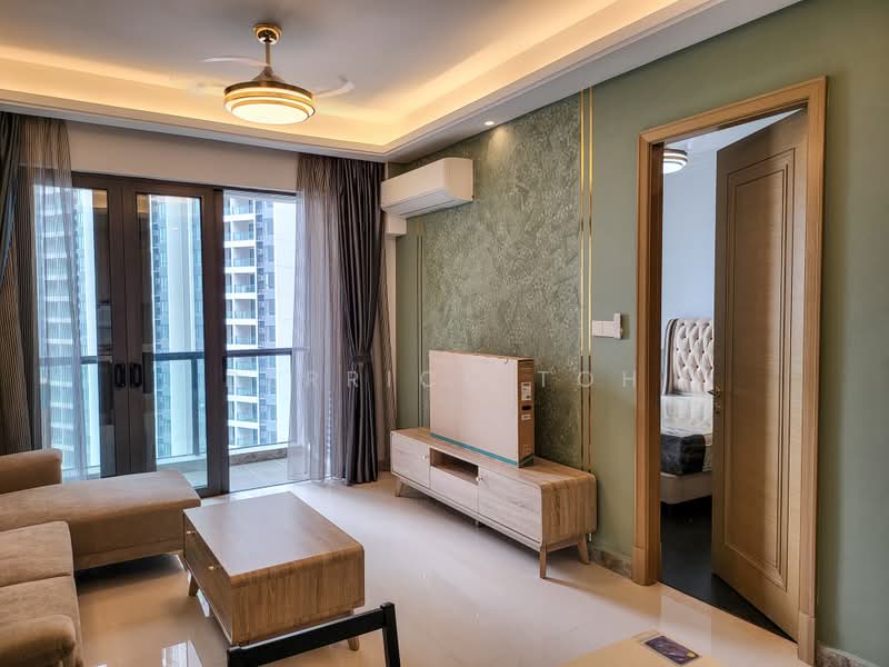 Kondominium untuk Disewa di R&F Princess Cove Phase 2-Seine Region - Derrick Toh - PropertyGuru.com.my