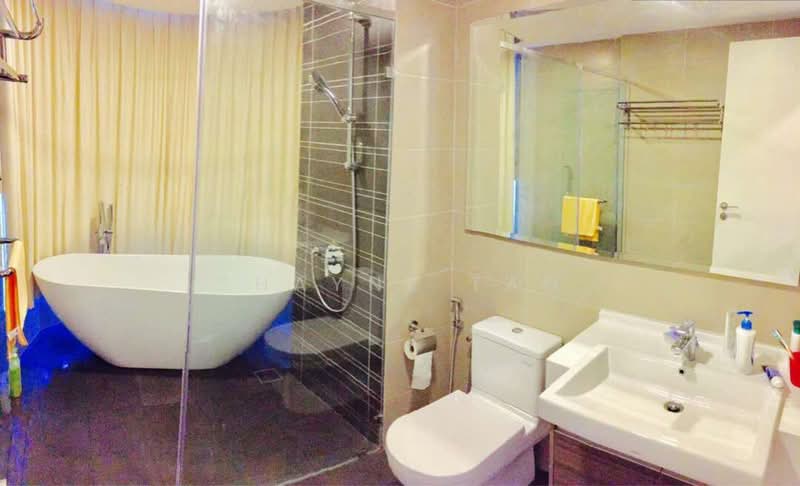 Kondominium untuk Disewa di Teega Residences - Shayne Tan - Bathroom - PropertyGuru.com.my