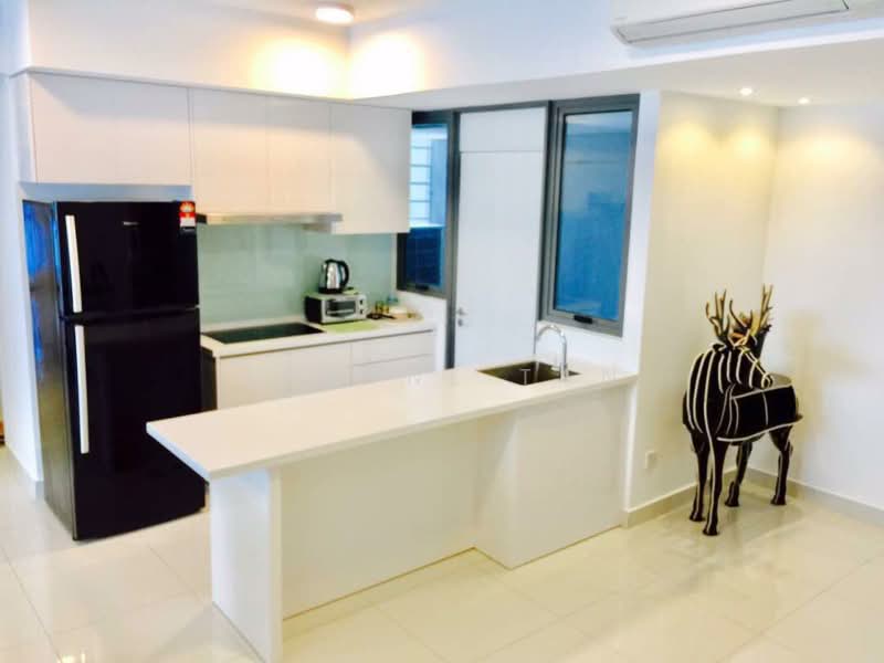 Kondominium untuk Disewa di Teega Residences - Shayne Tan - Kitchen - PropertyGuru.com.my