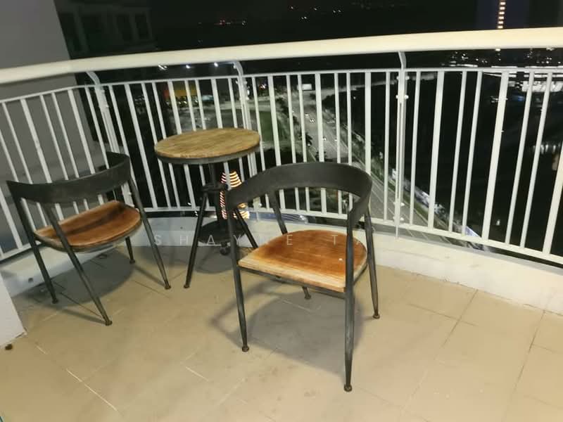 Kondominium untuk Disewa di Teega Residences - Shayne Tan - Balcony - PropertyGuru.com.my