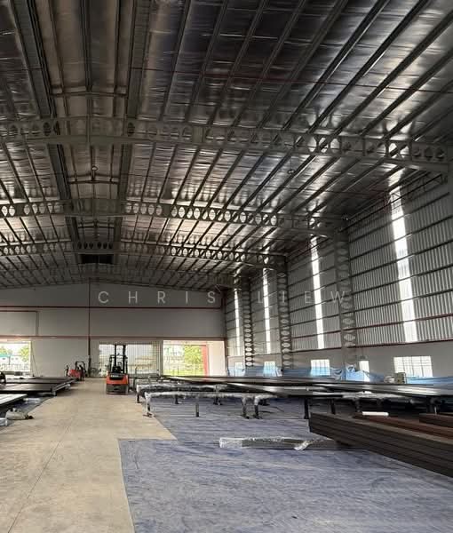 Detached Factory for Rent in Taman Desa Idaman (Senai) - Chris Liew - Interior - PropertyGuru.com.my
