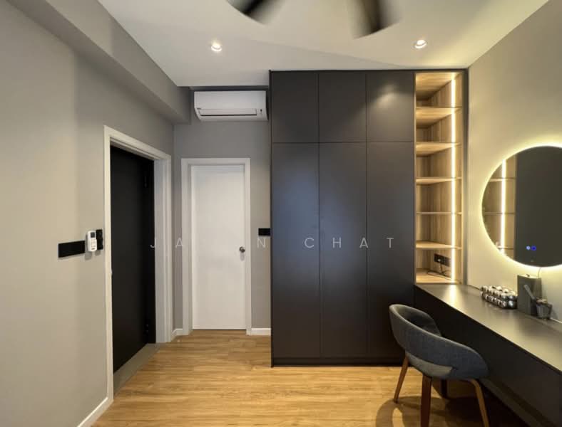 Kediaman Servis untuk Dijual di The Rosewoodz @ Bukit Jalil - Jason Chat - Interior - PropertyGuru.com.my