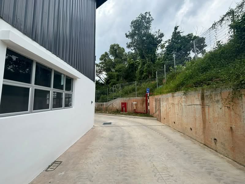 Detached Factory for Rent in Taman Desa Cemerlang (Ulu Tiram) - Chris Liew - Exterior - PropertyGuru.com.my