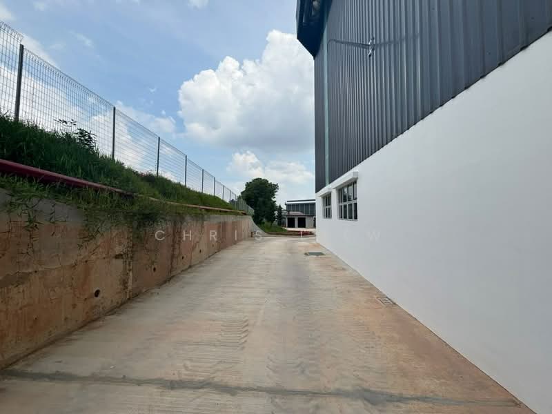 Detached Factory for Rent in Taman Desa Cemerlang (Ulu Tiram) - Chris Liew - Exterior - PropertyGuru.com.my