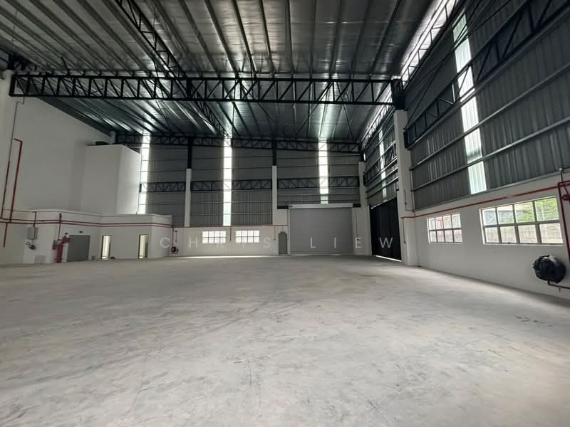 Detached Factory for Rent in Taman Desa Cemerlang (Ulu Tiram) - Chris Liew - Interior - PropertyGuru.com.my