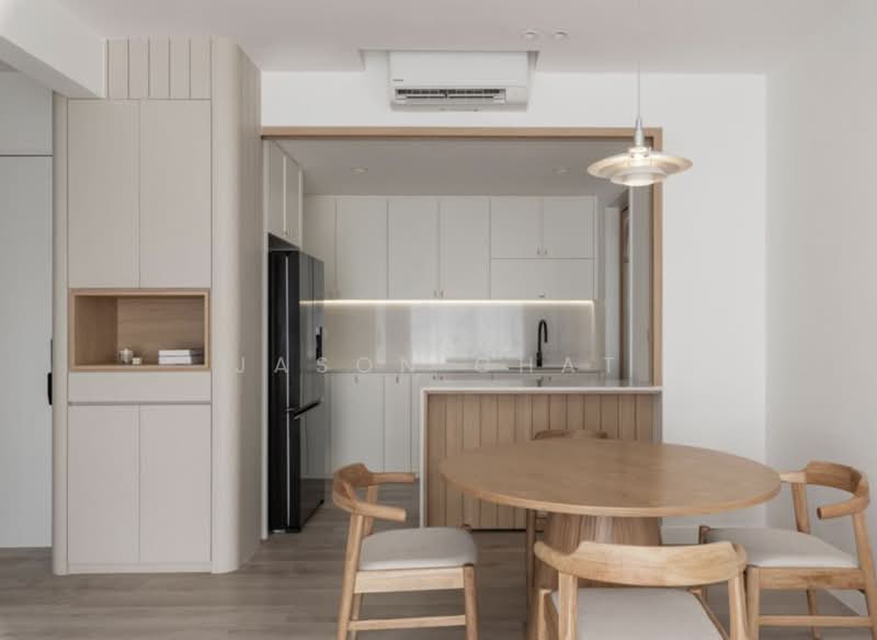 Service Residence for Sale at Laurel Residence - Jason Chat - Kitchen - PropertyGuru.com.my