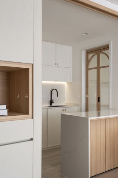 Service Residence for Sale at Laurel Residence - Jason Chat - Kitchen - PropertyGuru.com.my