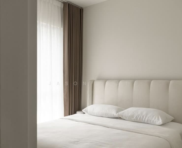 Service Residence for Sale at Laurel Residence - Jason Chat - Bedroom - PropertyGuru.com.my