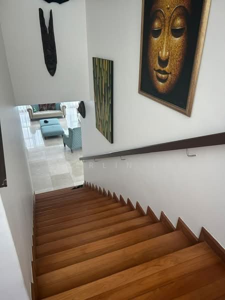 Rumah Banglo untuk Disewa di East Ledang (Iskandar Puteri (Nusajaya)) - Sherlin To - Living Room - PropertyGuru.com.my