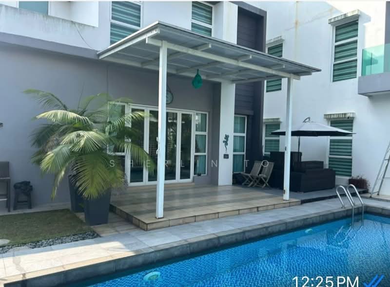 Rumah Banglo untuk Disewa di East Ledang (Iskandar Puteri (Nusajaya)) - Sherlin To - Exterior - PropertyGuru.com.my