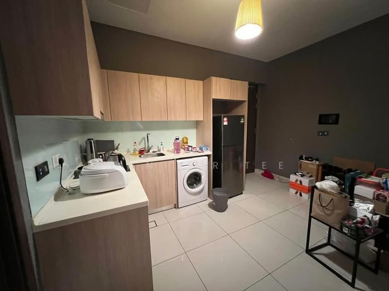 Service Residence for Rent at Green Haven - Jennifer Tee - Kitchen - PropertyGuru.com.my