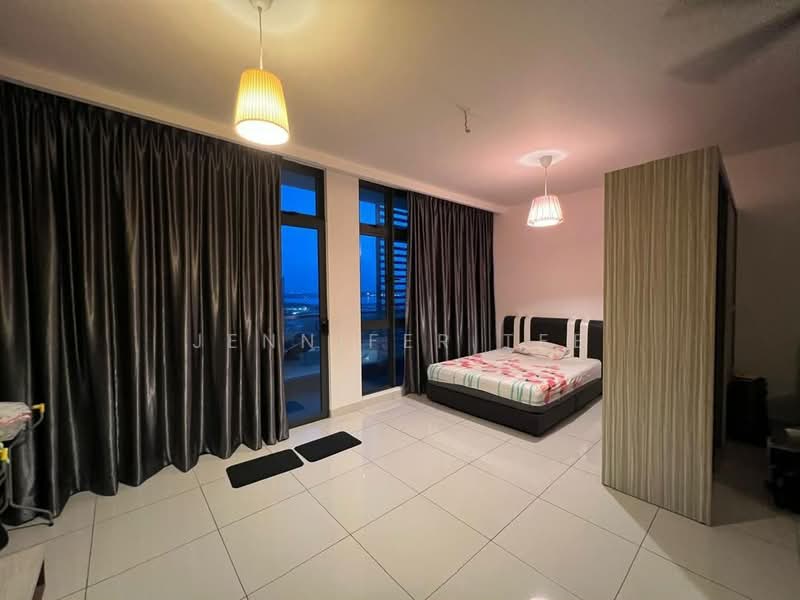 Service Residence for Rent at Green Haven - Jennifer Tee - Bedroom - PropertyGuru.com.my