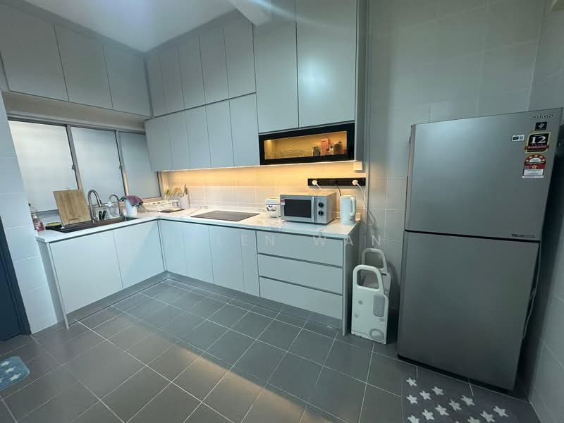 Kondominium untuk Disewa di Condominium Akasia Bukit Jalil - Helen Wan - PropertyGuru.com.my