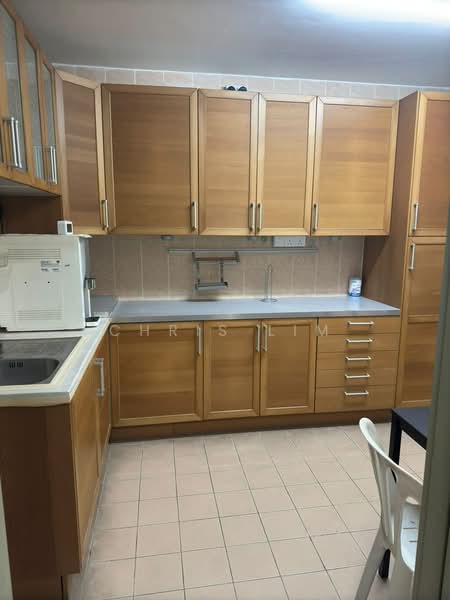 Kondominium untuk Disewa di Amadesa Resort Condominium - Chris Lim - Kitchen - PropertyGuru.com.my