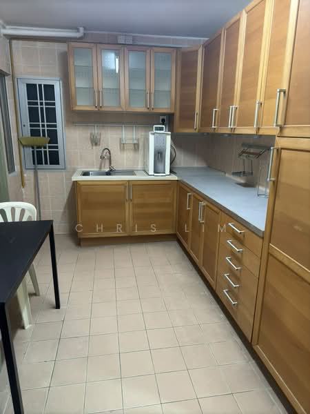 Kondominium untuk Disewa di Amadesa Resort Condominium - Chris Lim - Kitchen - PropertyGuru.com.my