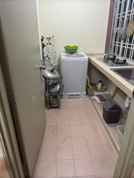 Kondominium untuk Disewa di Amadesa Resort Condominium - Chris Lim - Kitchen - PropertyGuru.com.my