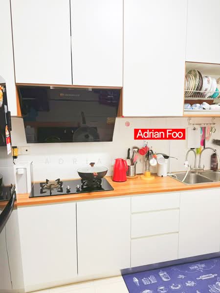 Condominium for Rent at i-Santorini - Adrian Foo - PropertyGuru.com.my