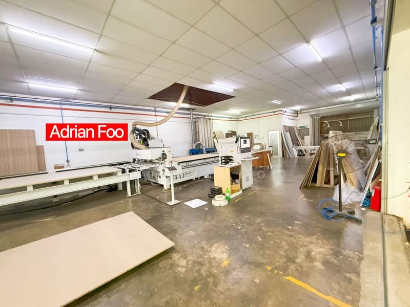 Kilang untuk Disewa di Juru (Penang) - Adrian Foo - PropertyGuru.com.my