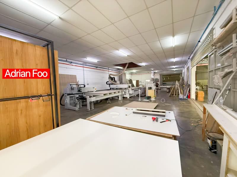 Kilang untuk Disewa di Juru (Penang) - Adrian Foo - PropertyGuru.com.my