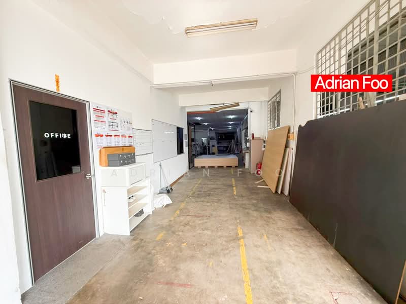 Kilang untuk Disewa di Juru (Penang) - Adrian Foo - PropertyGuru.com.my
