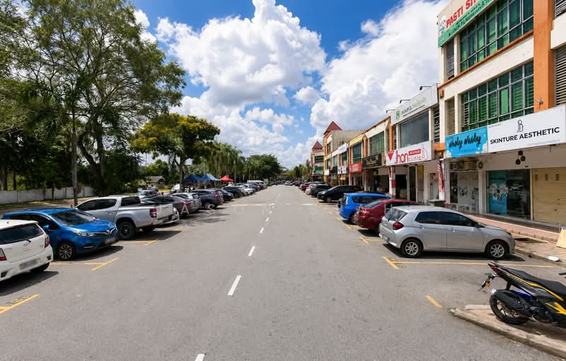 Kedai untuk Disewa di Bandar Baru Bangi (Selangor) - Jason Siah - Exterior - PropertyGuru.com.my