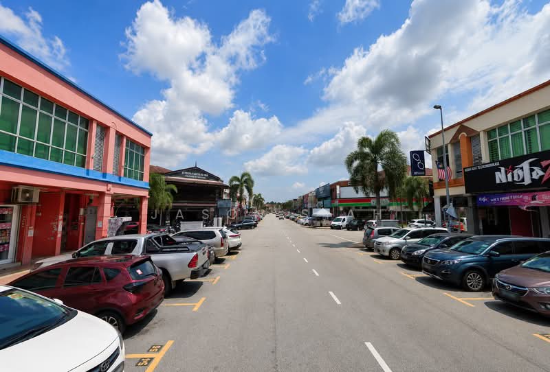 Kedai untuk Disewa di Bandar Baru Bangi (Selangor) - Jason Siah - Exterior - PropertyGuru.com.my