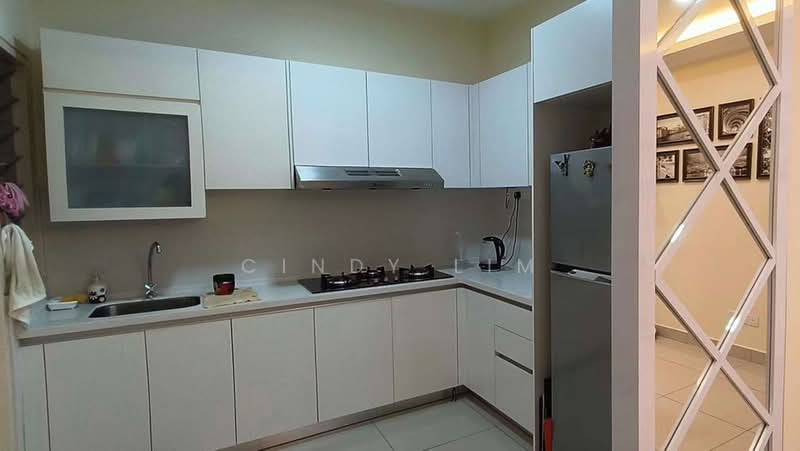 Apartment for Sale at Idaman Residence - Cindy Lim - Kitchen - PropertyGuru.com.my