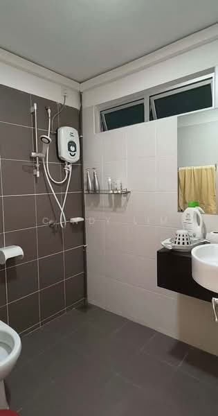Apartment for Sale at Idaman Residence - Cindy Lim - Bathroom - PropertyGuru.com.my