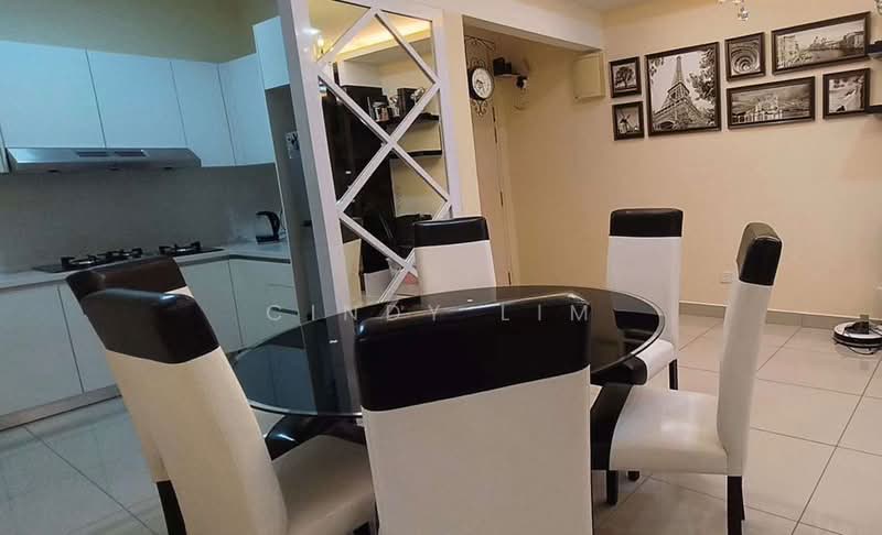Apartment for Sale at Idaman Residence - Cindy Lim - Kitchen - PropertyGuru.com.my