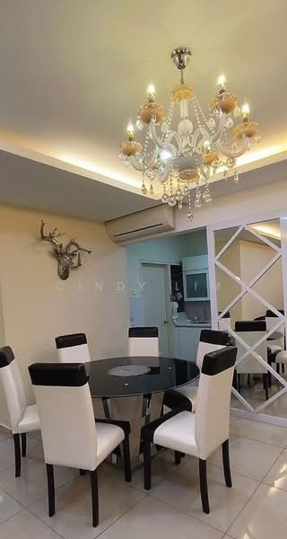 Apartment for Sale at Idaman Residence - Cindy Lim - Dining Room - PropertyGuru.com.my