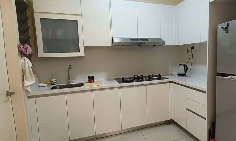 Apartment for Sale at Idaman Residence - Cindy Lim - Kitchen - PropertyGuru.com.my