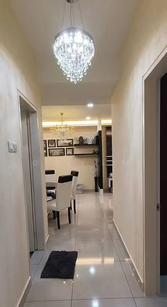 Apartment for Sale at Idaman Residence - Cindy Lim - Corridor - PropertyGuru.com.my