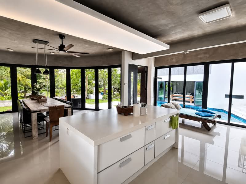 Bungalow for Sale in Perdana Lakeview East (Cyberjaya) - Mohd Fitri MF - Dining Room - PropertyGuru.com.my