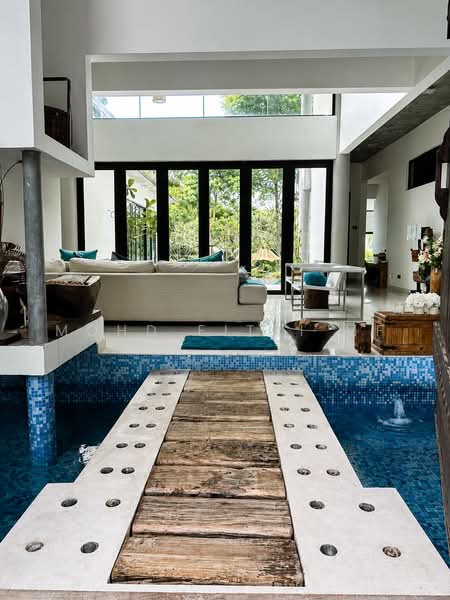 Bungalow for Sale in Perdana Lakeview East (Cyberjaya) - Mohd Fitri MF - Living Room - PropertyGuru.com.my