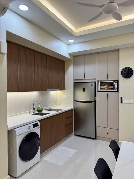 Servis Apartment untuk Disewa di Quinn Residence - Peter Tan - PropertyGuru.com.my