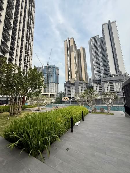 Servis Apartment untuk Disewa di Quinn Residence - Peter Tan - PropertyGuru.com.my