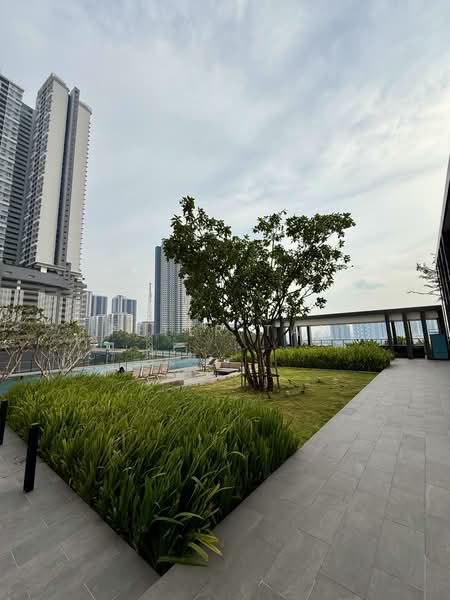 Servis Apartment untuk Disewa di Quinn Residence - Peter Tan - PropertyGuru.com.my
